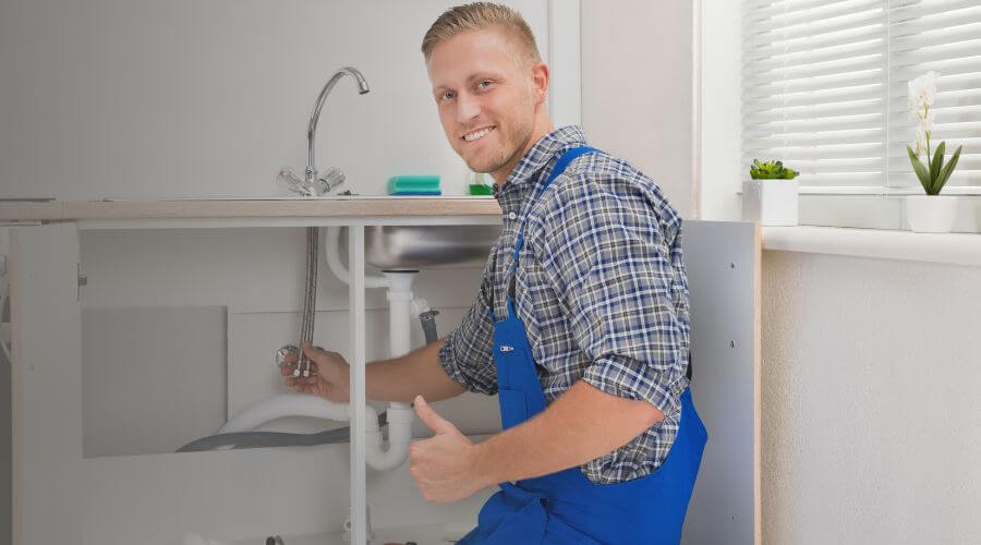 Nighttime Plumber in Pebble Beach, CA